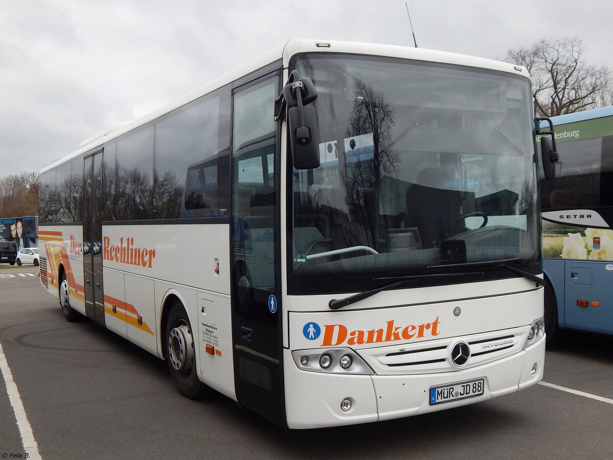 Mercedes Intouro von Dankert aus Deutschland in Neubrandenburg.