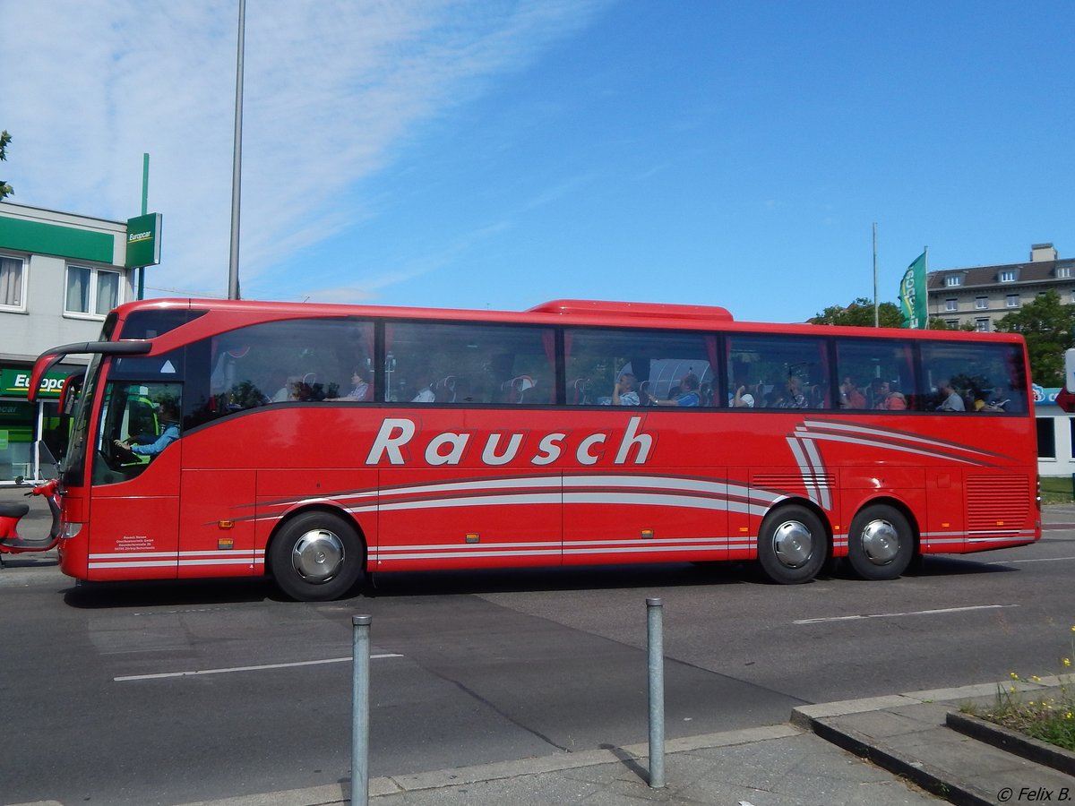 Mercedes Tourismo von Rausch aus Deutschland in Berlin.