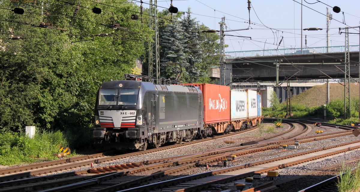 MRCE 193 602-8 REV/MMAL/13.05.15 Hamburg-Harburg 27.06.2020