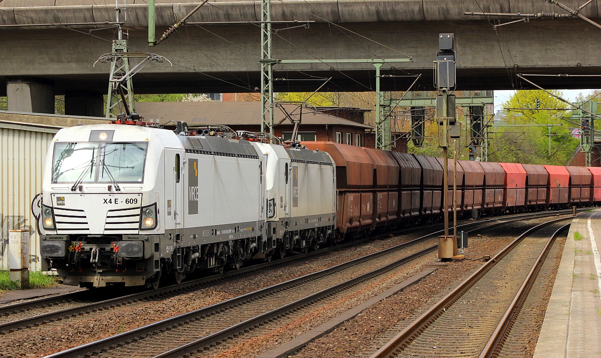 MRCE 193 609-5 Hamburg Harburg 23.04.2016