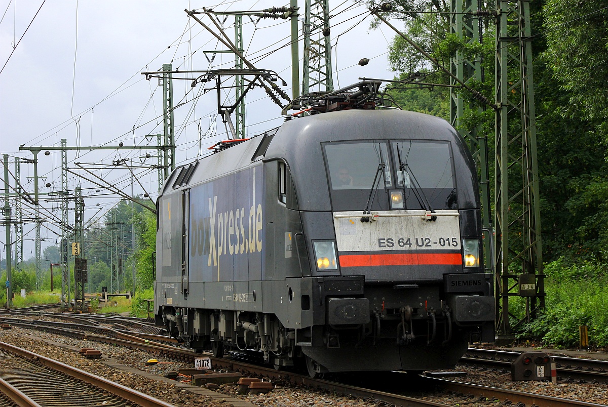 MRCE/boxXpress ES 64 U2-015/ 182 515-7(REV/Lz/18.09.13) Harburg 02.07.2016 II