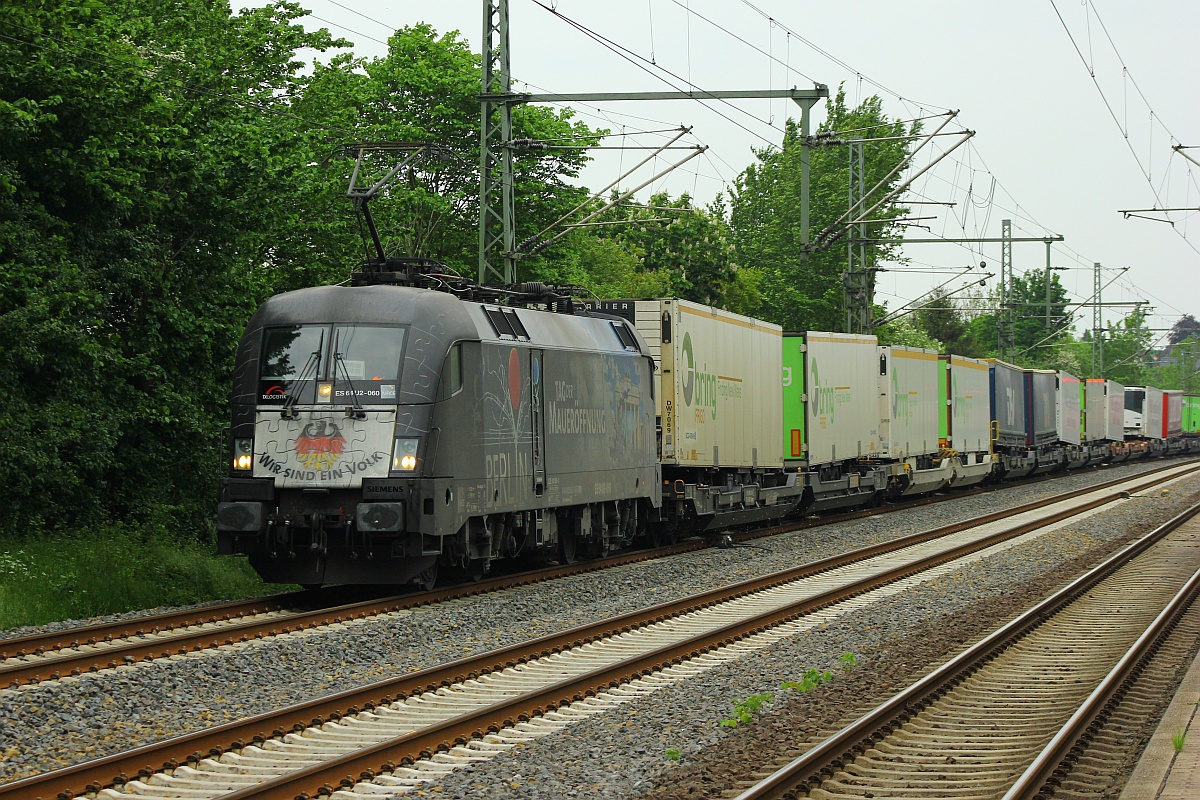 MRCE/TXL ES64U2-060/182 560-3, Schleswig, 29.05.2016