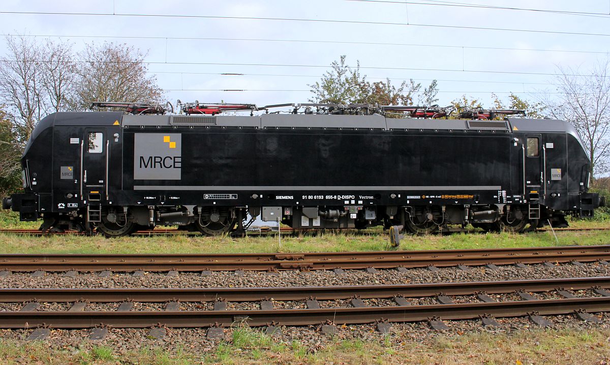 MRCE/TXL X4E-655/ 193 655-8(REV/MMAL/07.04.17) Patturg 14.10.2019