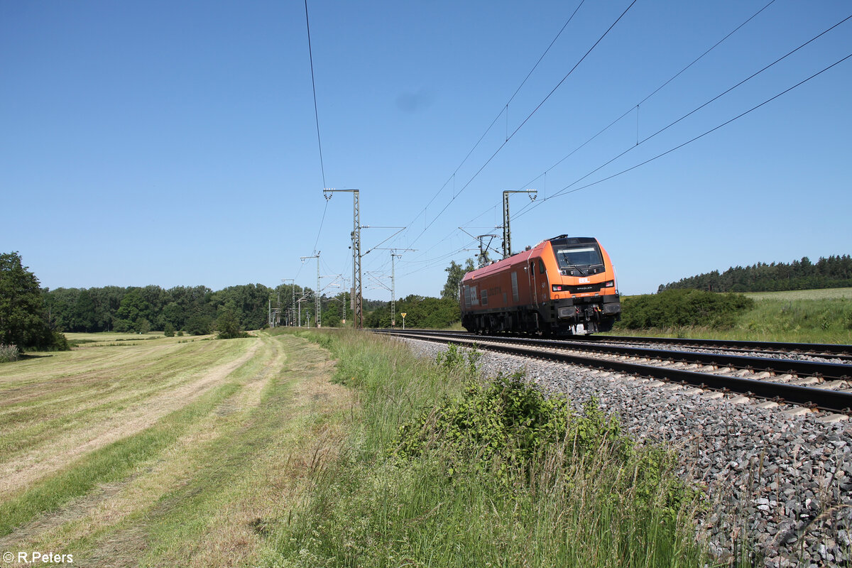 Nachschuss auf 2019 309 Lz bei Oberdachstetten nach Würzburg. 08.06.24