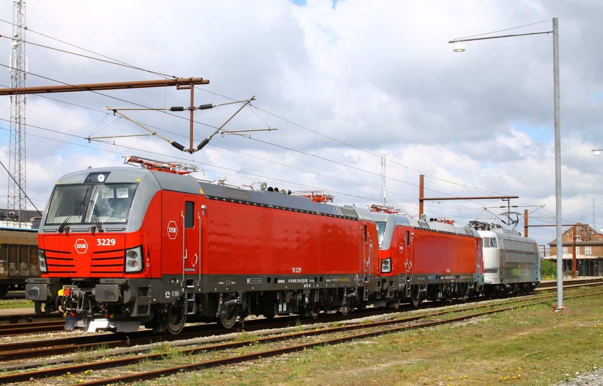 Nachschuß auf DB EB 3229 + EB 3230  Einf. Pattburg/DK 30.04.2022