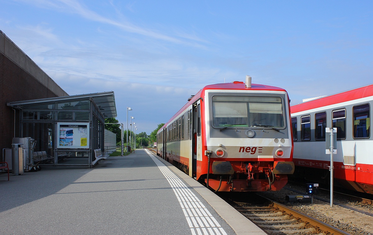 NEG VT 505 Niebüll 28.05.16