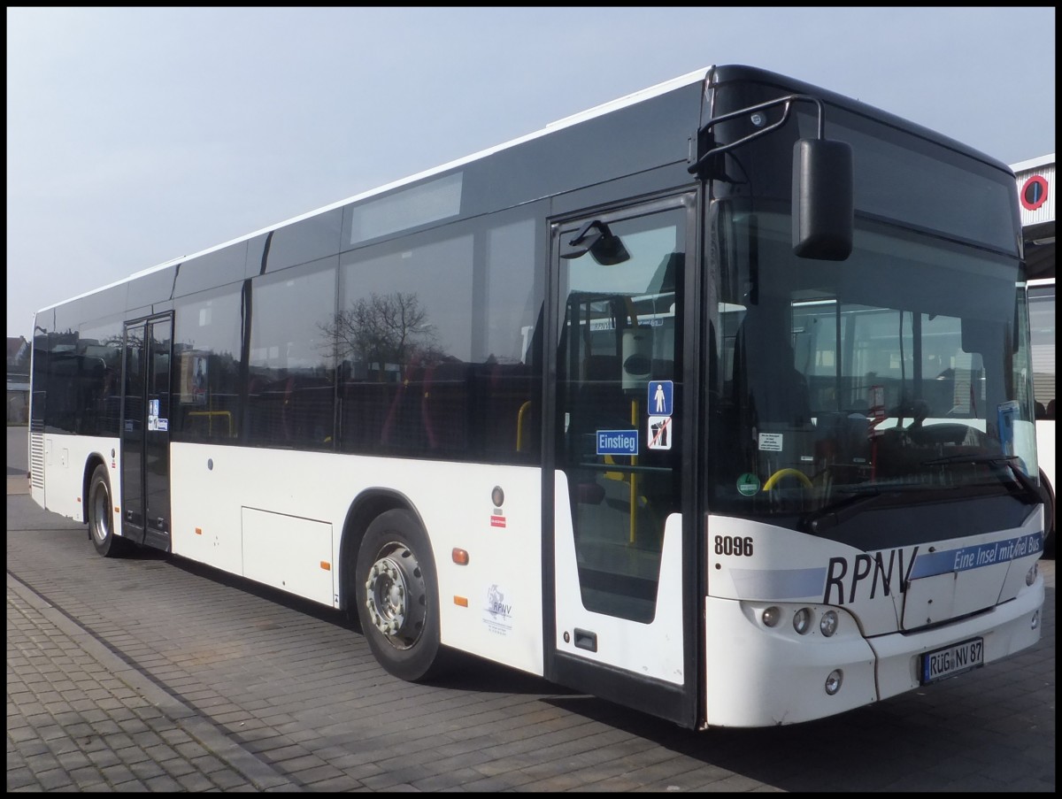 Neoplan Centroliner Evolution der RPNV in Bergen.