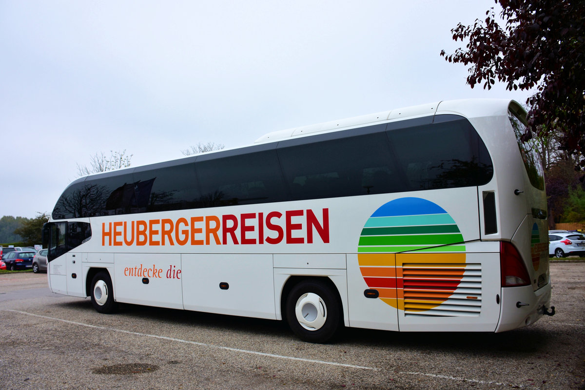 Neoplan Cityliner von Heuberger Reisen aus sterreich in Krems.