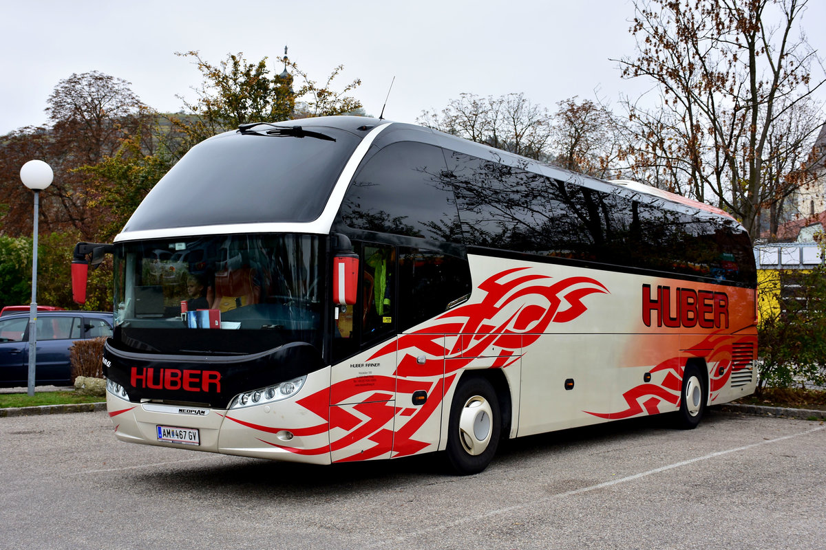 Neoplan Cityliner von Huber Reisen aus sterreich in Krems.