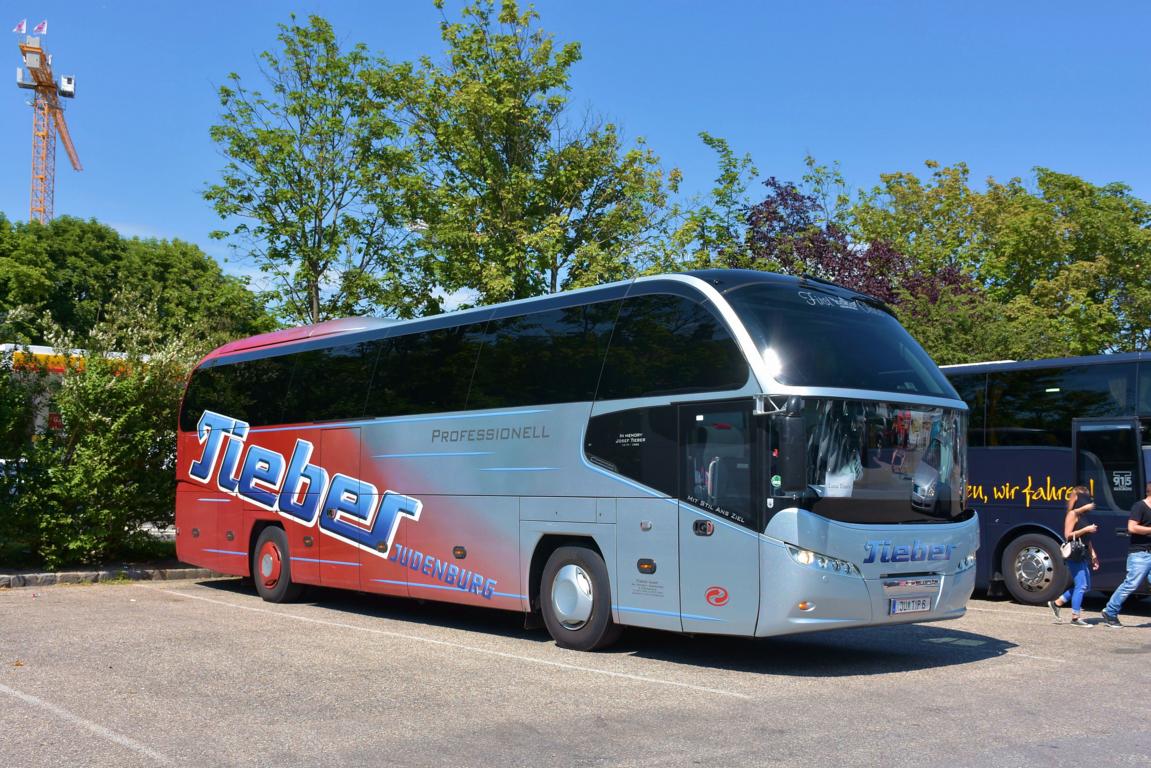 Neoplan Cityliner von TIEBER Reisen aus sterreich.