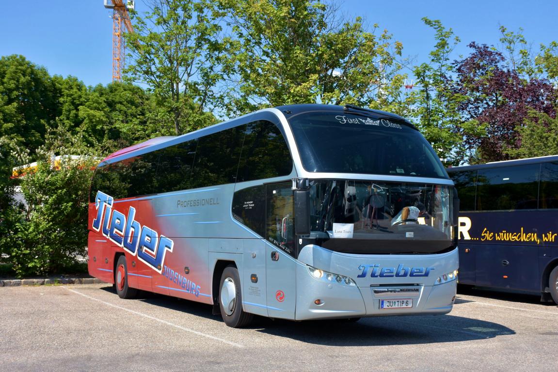 Neoplan Cityliner von TIEBER Reisen aus sterreich.