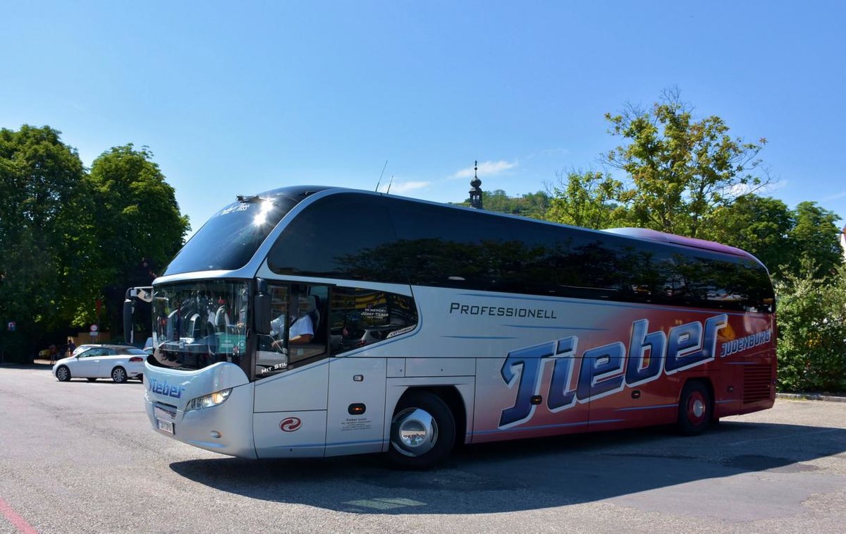 Neoplan Cityliner von TIEBER Reisen aus sterreich.