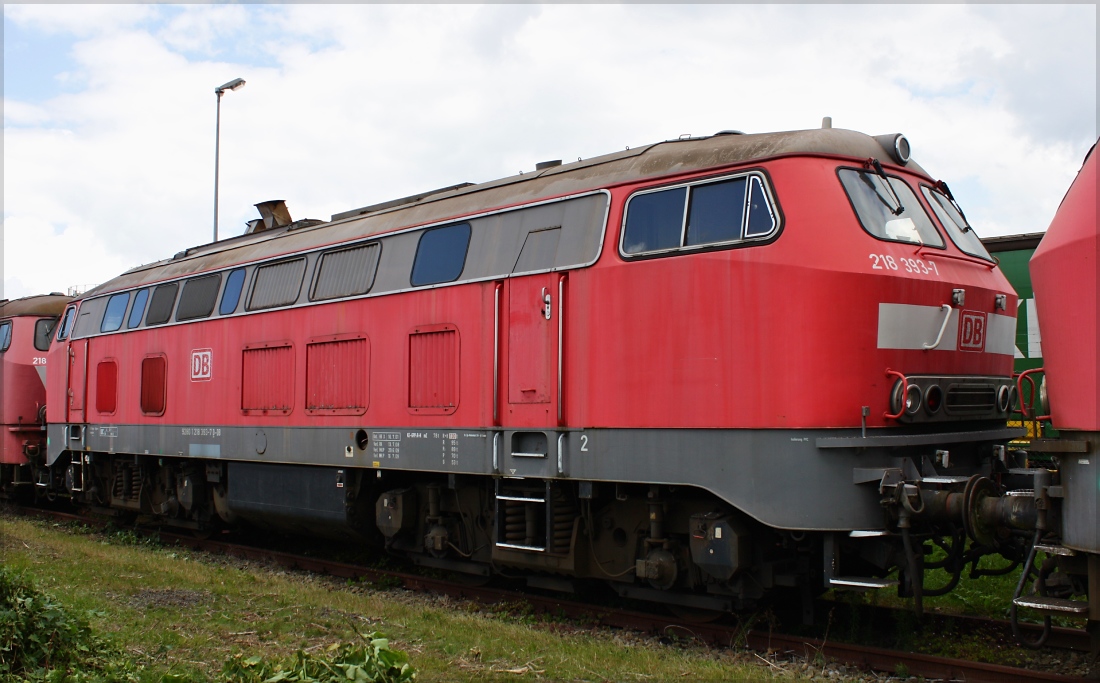 Nummer 11: 218 393 (Aw Bremen,14.06.14)