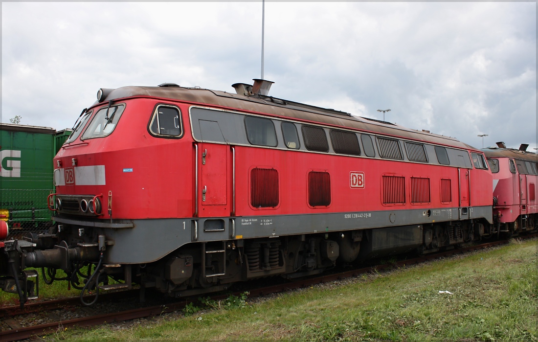 Nummer 13: 218 442 (Aw Bremen,14.06.14)