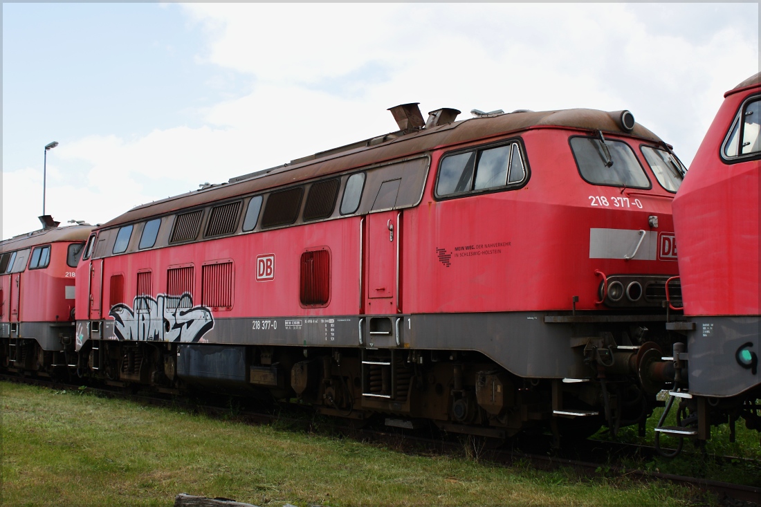 Nummer 2: 218 377 (Aw Bremen,14.06.14)