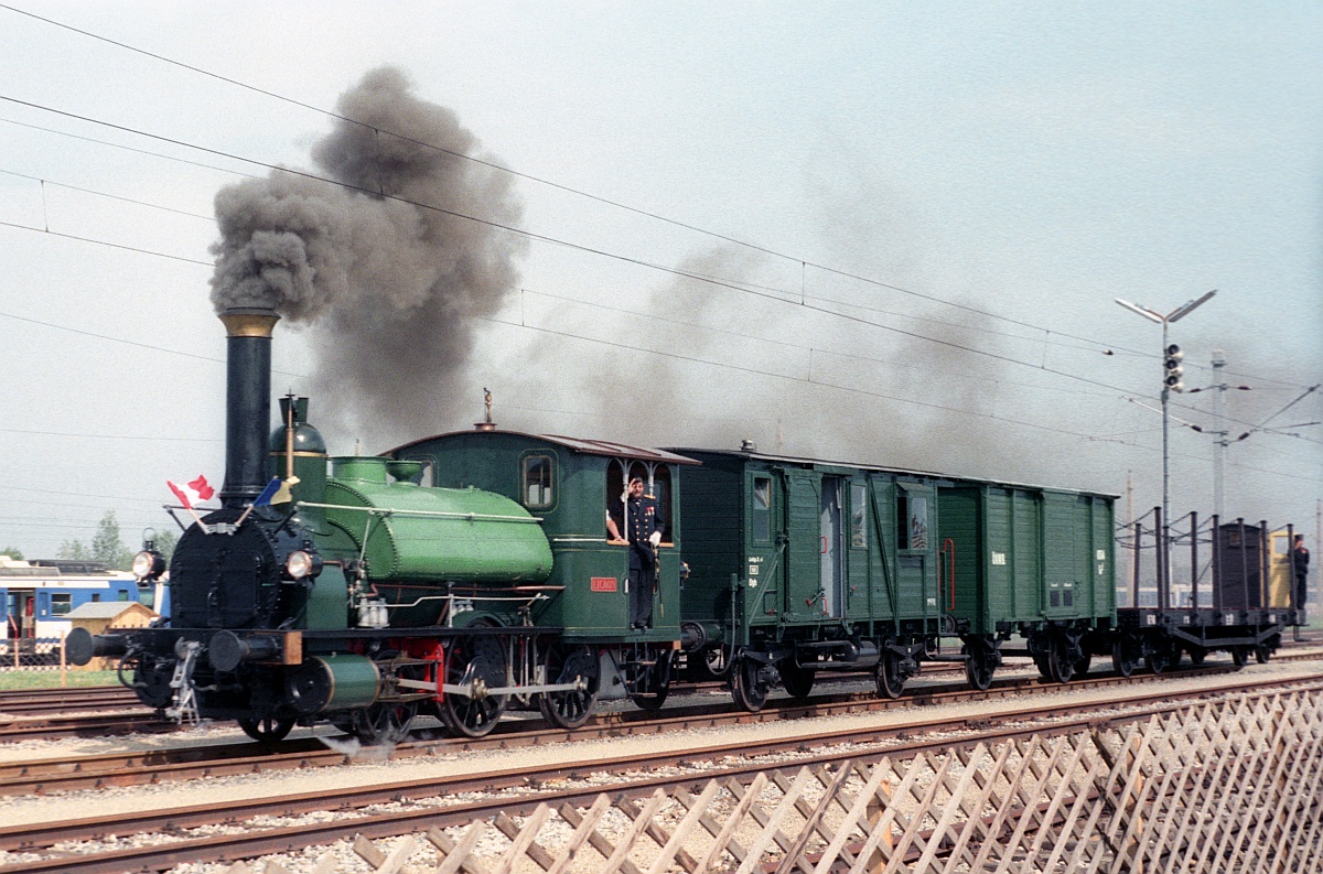 ÖBB Licaon Straßhof 12.09.1987