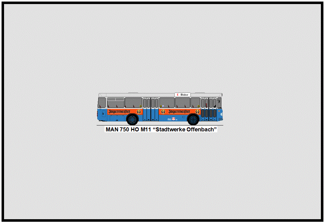 OVB Offenbach - MAN 750 HO M11