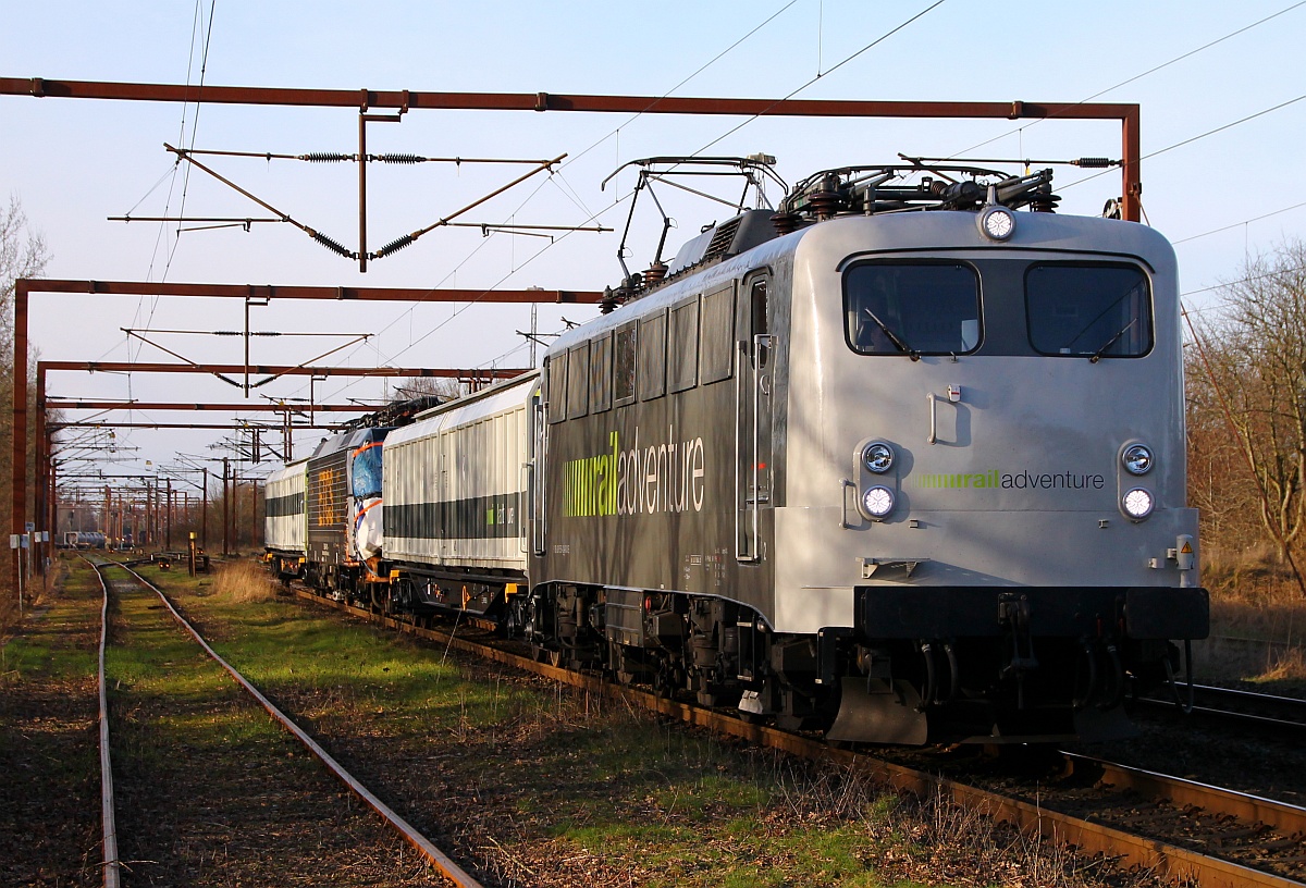 RailAdventure 139 558-1 Pattburg/Padborg 08.03.2014 II