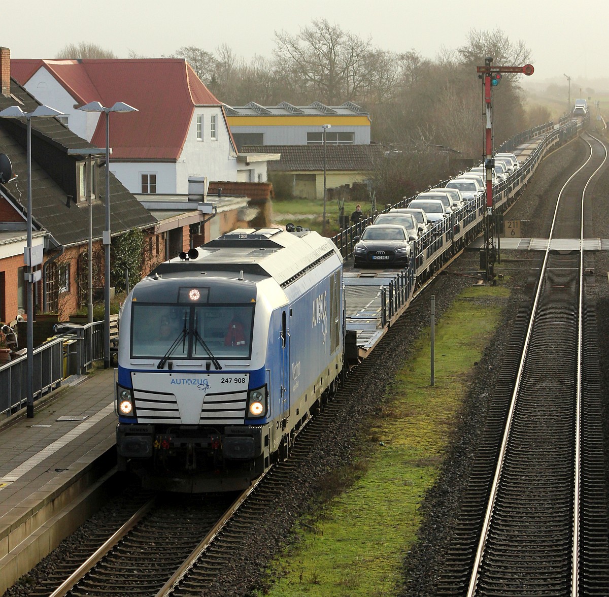 RDC 247 908 Klanxbüll 05.01.2019