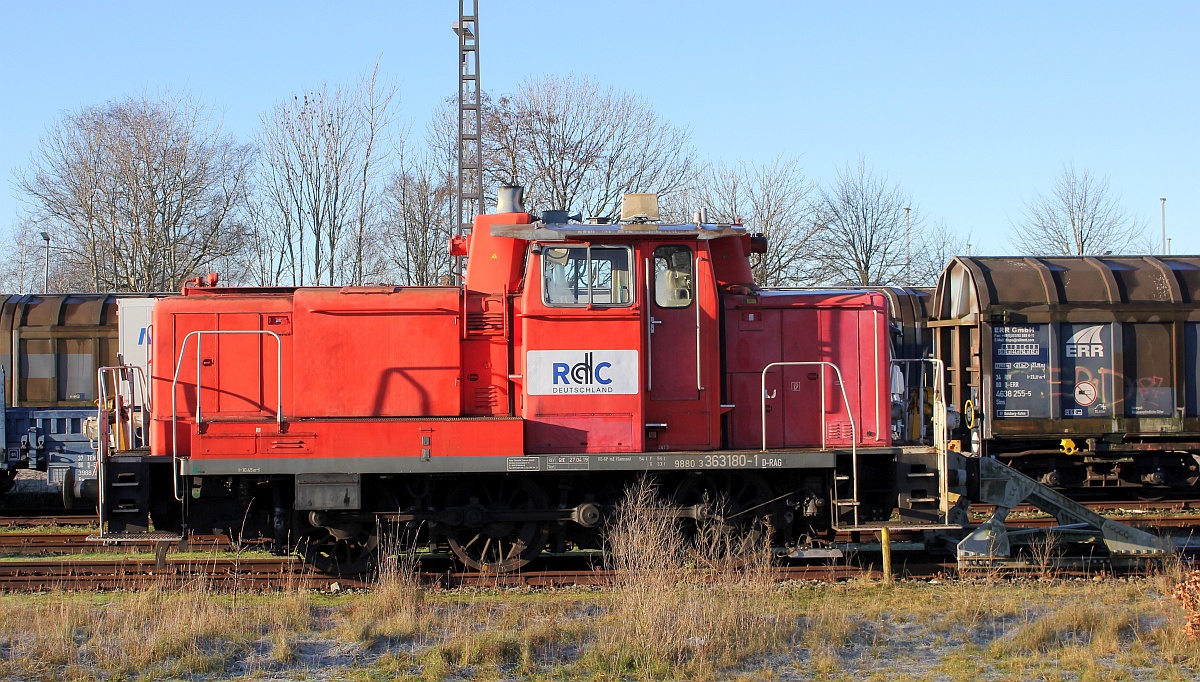 RDC/RAG 363 180-1, REV/GfE/27.04.19) Niebüll 25.12.2020