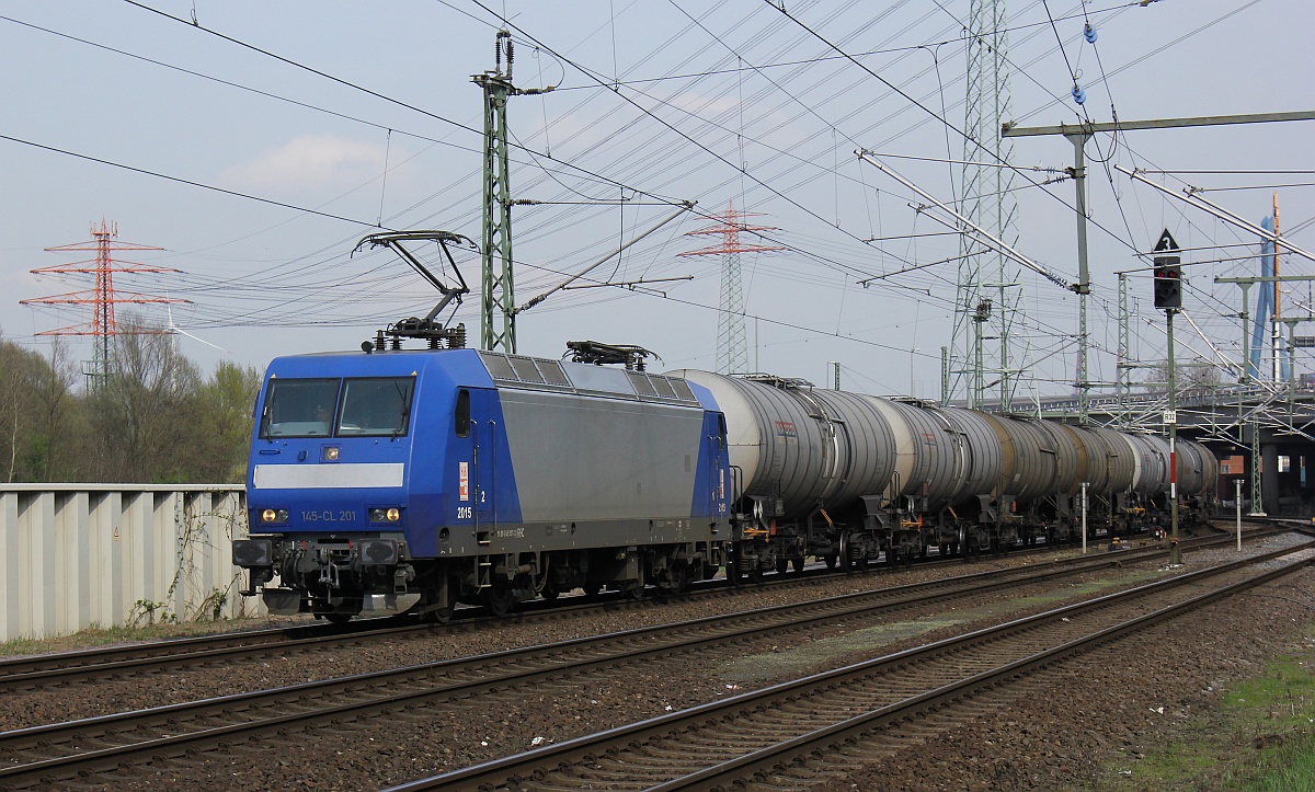 RheinCargo(2015) 6145 097-2 Umspannwerk 01.04.2017