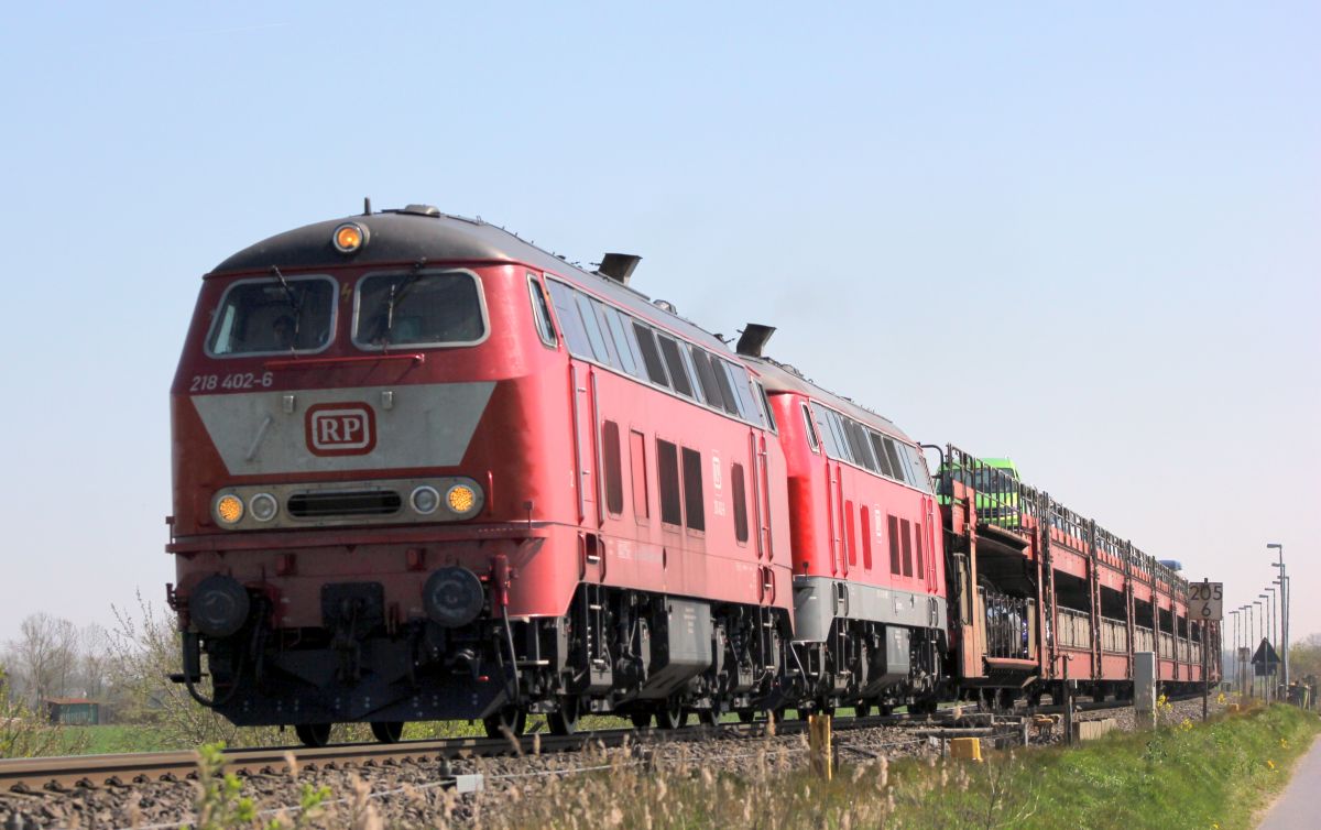 RP 218 402-6(REV/RPRS/10.05.18) und 488-5(930/RPRS/22.10.18) Lehnshallig 22.04.2019