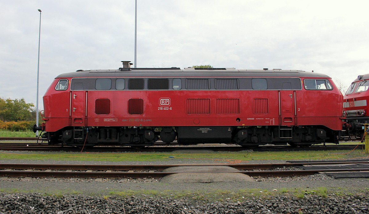 RP 218 402-6(REV/RPRS/10.05.18) Niebüll 19.10.19