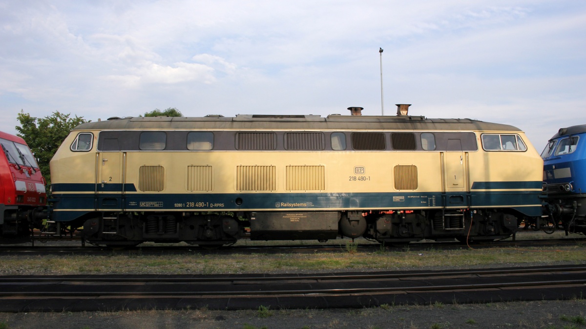 RPRS 218 490-1, REV/RPRS/03.04.17, Niebüll 09.08.2020