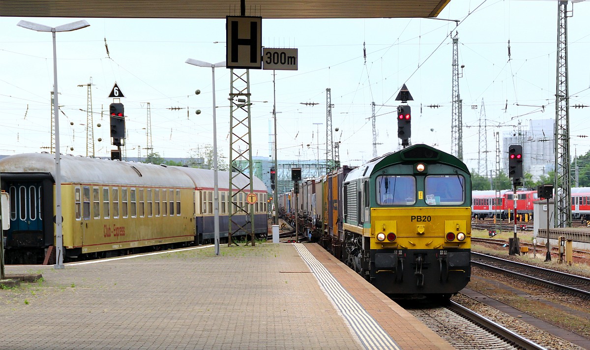 RTX 266 024-9 Basel bad Bhf 01.06.2012