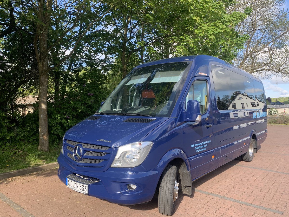 RG-DR 333 | 13.05.2020 | Mercedes Sprinter 