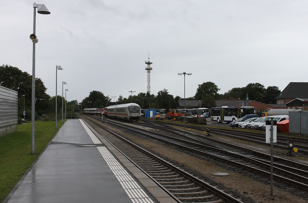 Ruhe in Niebüll Neg (17-08-2014)