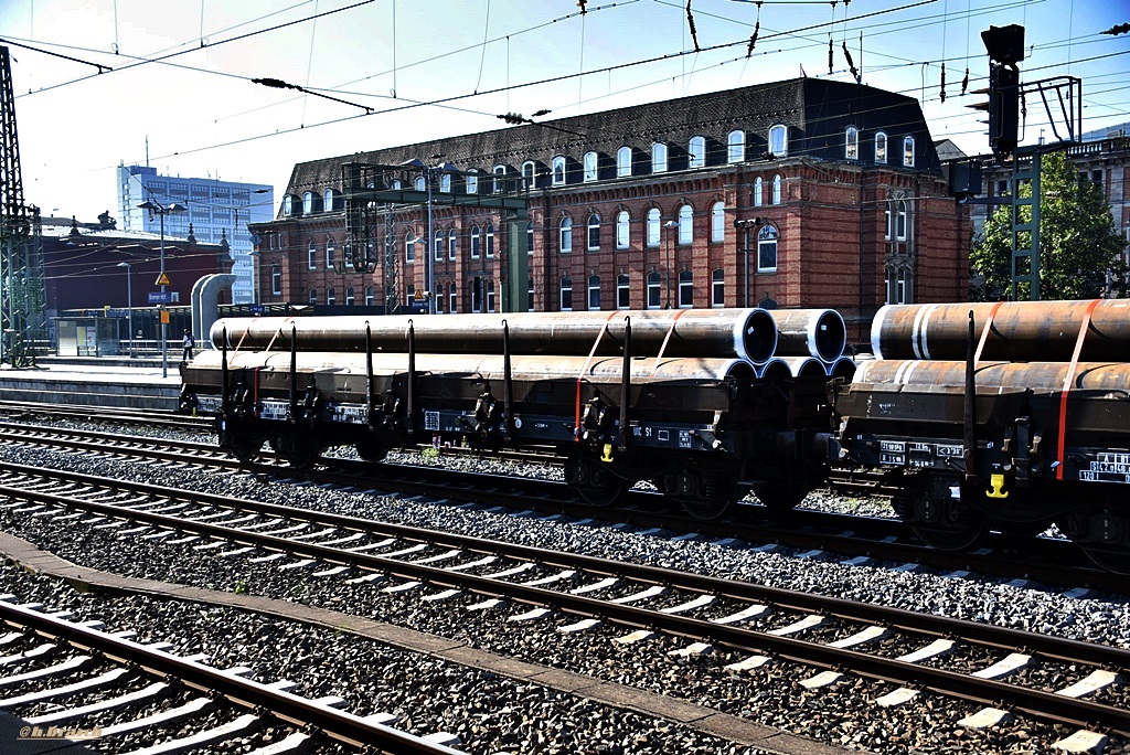 rungenwagen der gattung remms 665;zugelassen AUF 31 80 3948 405-6;BREMEN 10:09:16