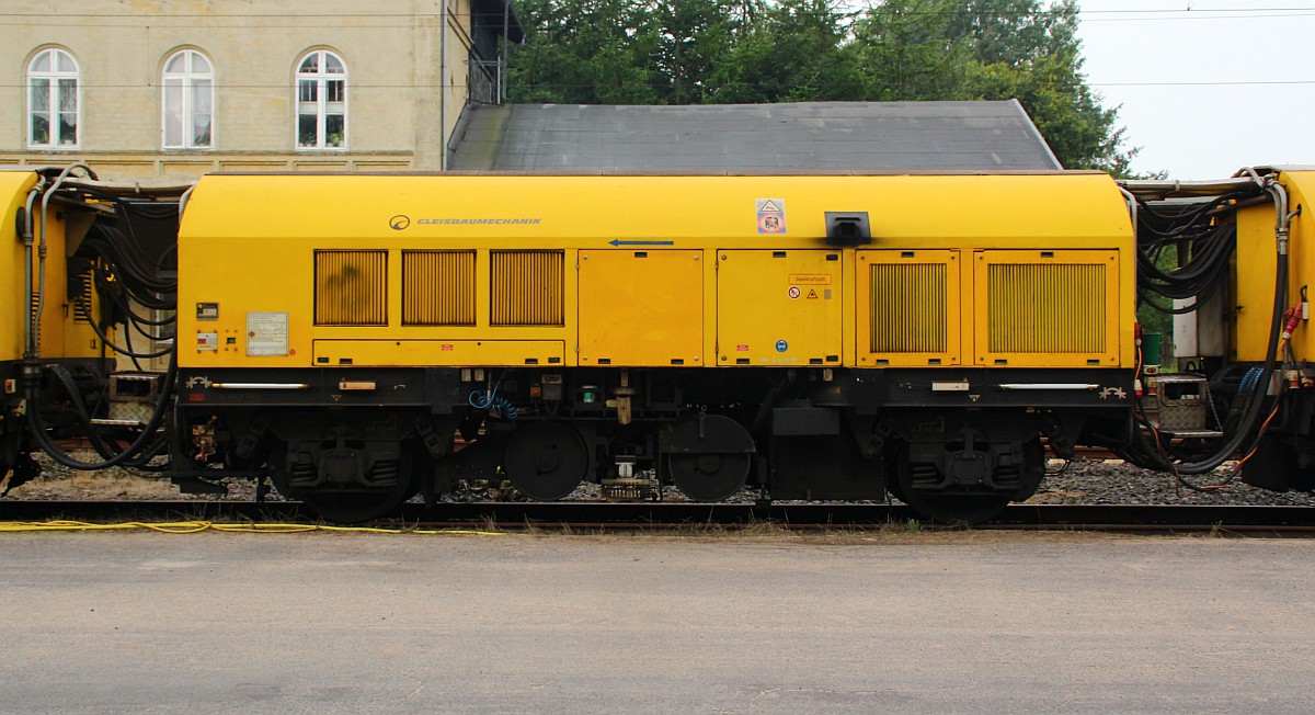 Schienenschleifmodul SM 04 (97 33 16 902 58-2), Jübek 04.08.2012 Schienenschleifmodul SM 04 (97 33 16 902 58-2), Jübek 04.08.2012