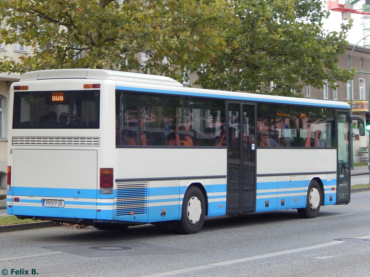 Setra 315 UL von Bellevue Tours aus Deutschland in Potsdam.