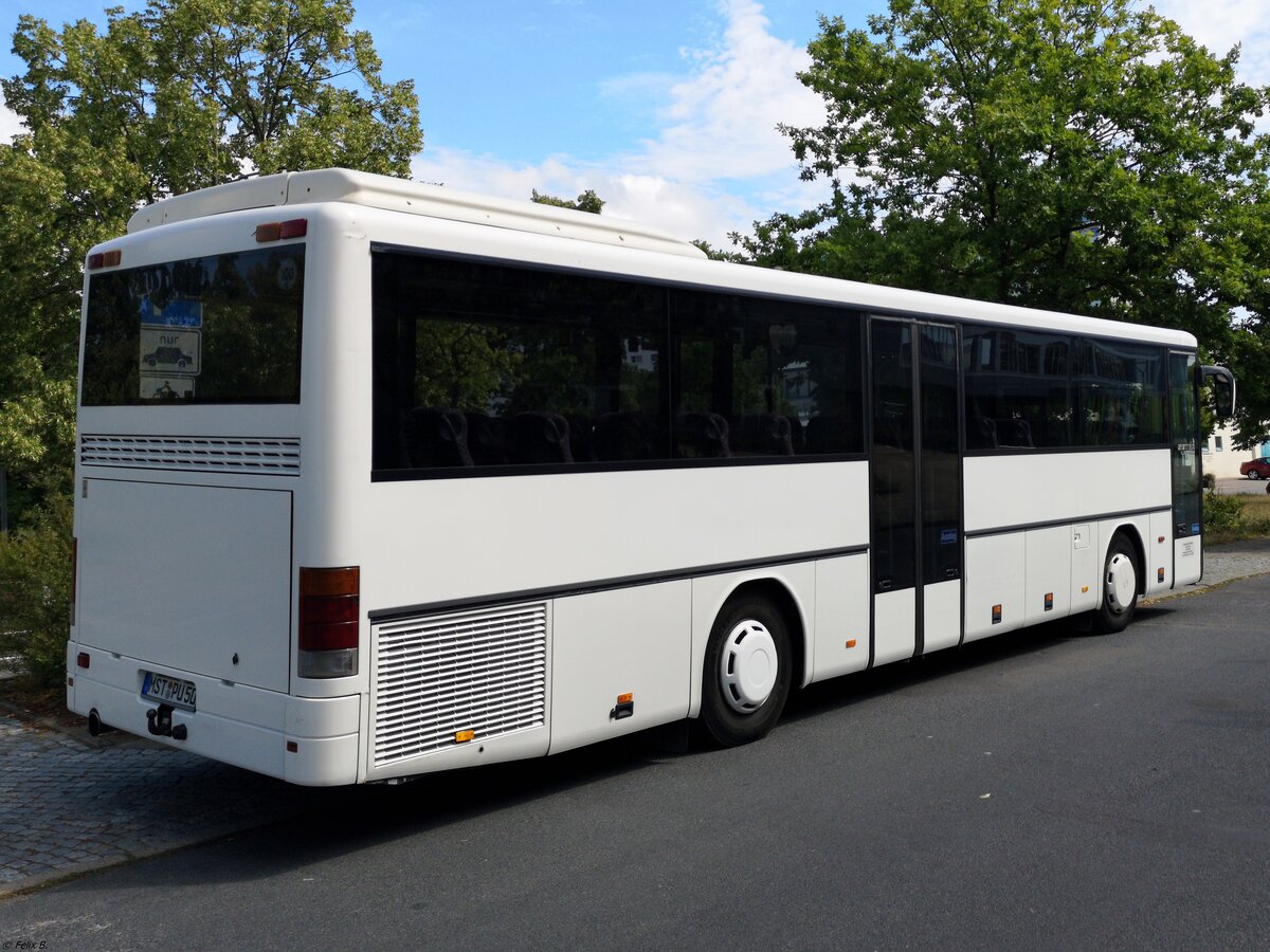 Setra 315 UL von Unger aus Deutschland in Neubrandenburg.