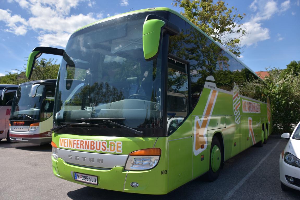 Setra 417 GT-HD von MEINFERNBUS.DE