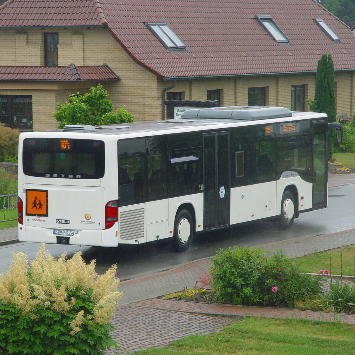  Setra S 415 NF Boddensegler 