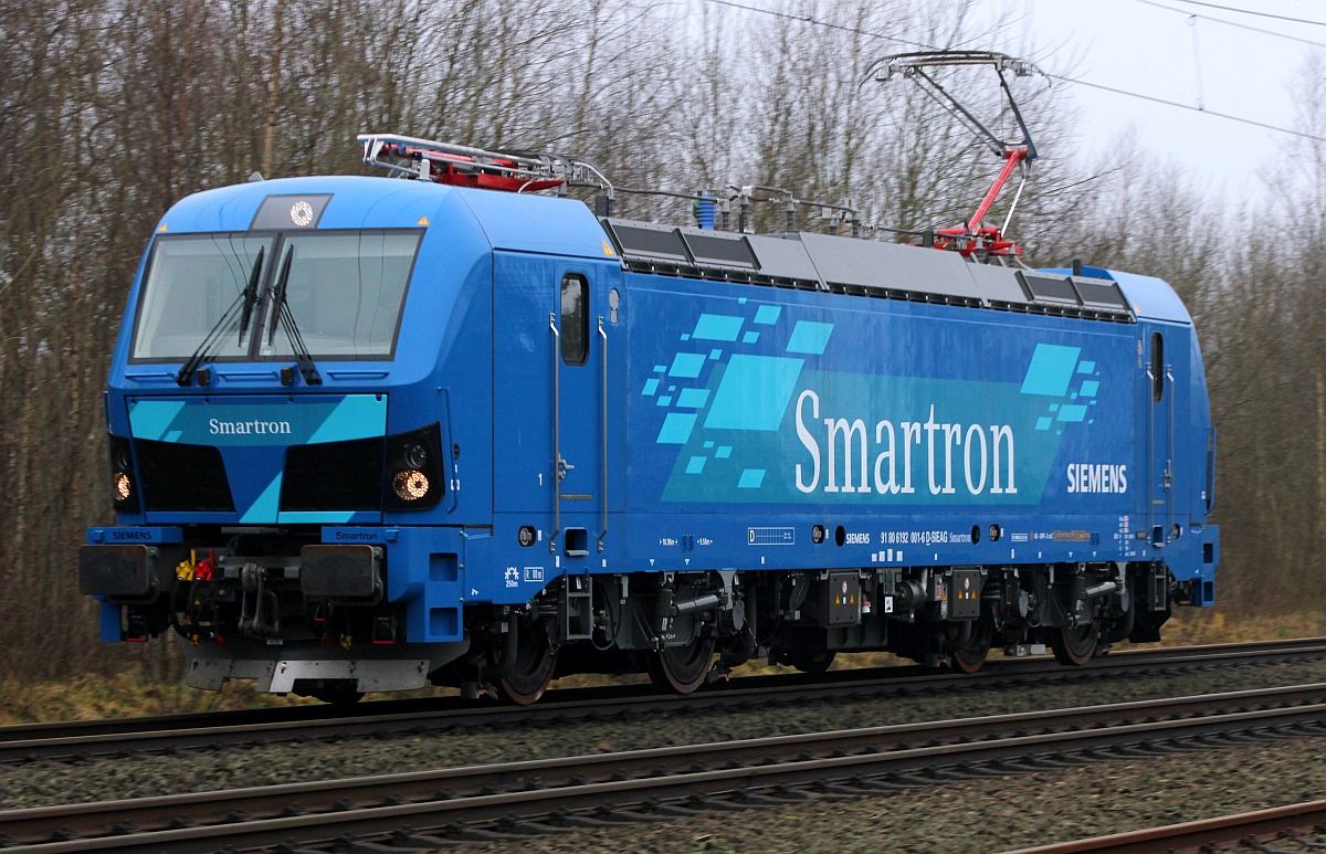 Siemens Smartron 9180 6192 001-6 D-SIEAG, REV/MMAL/21.03.18 Jbek 15.04.2018