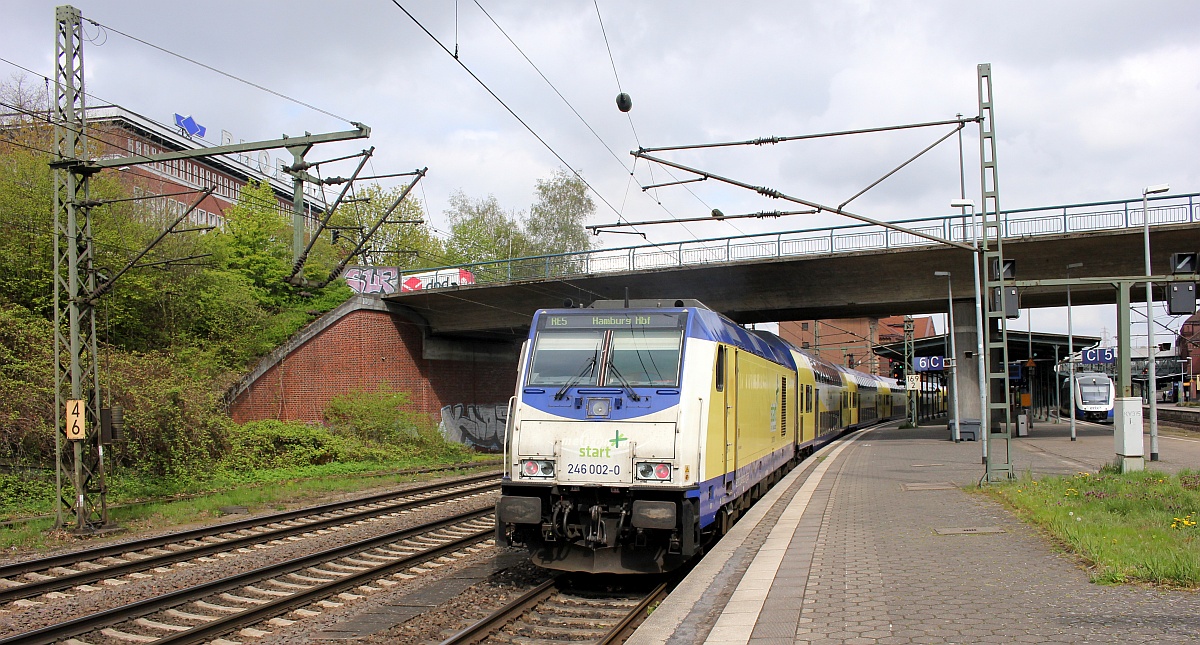 Start 246 002-0(REV/BRV/25.02.15, Verl/16.02.22) HH-Harburg 02.05.2021