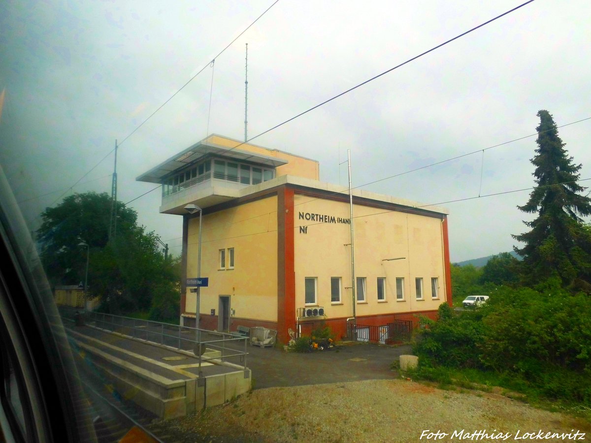 Stellwerk Northeim (Han)