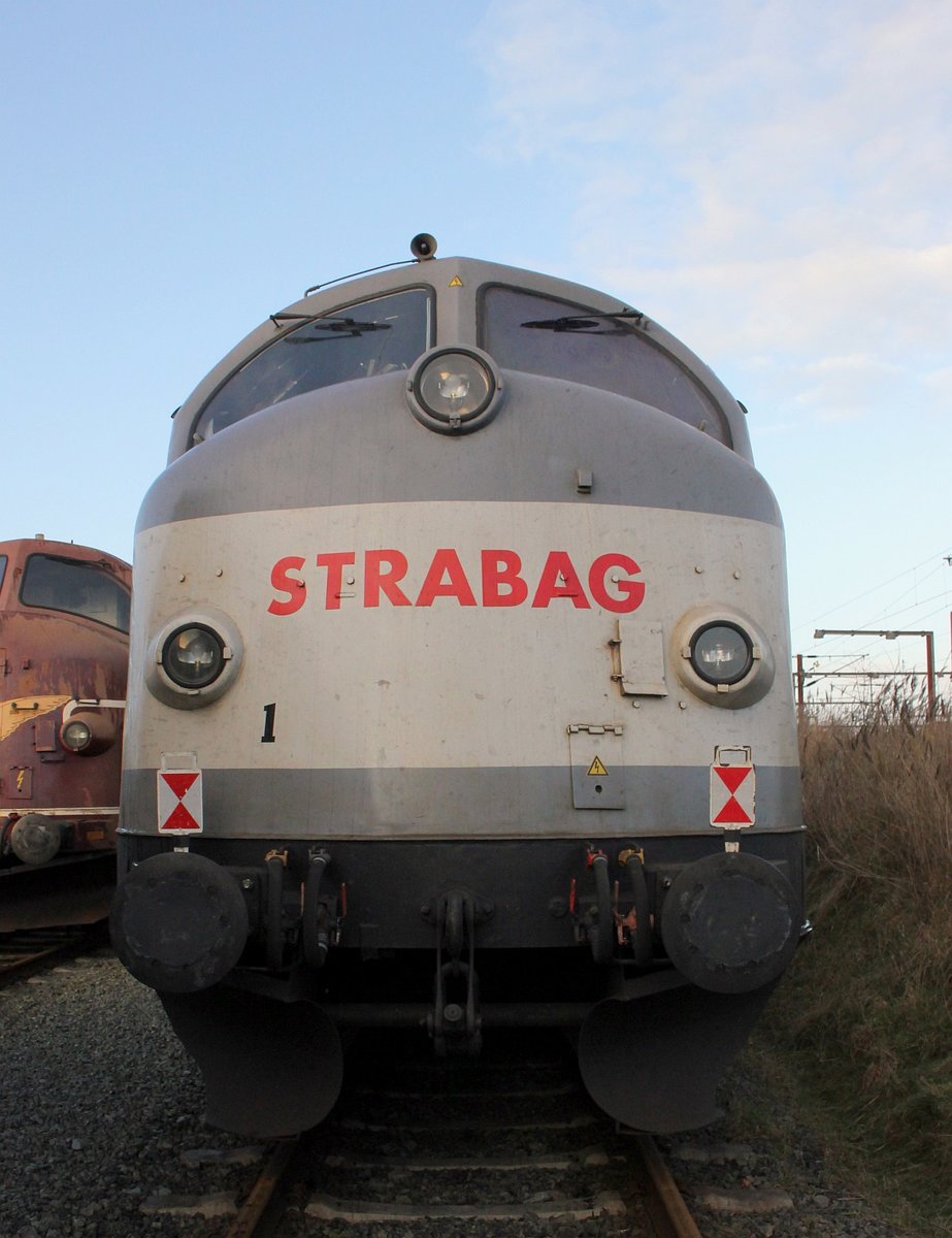 Strabag Rundnase Pattburg 01.01.2019