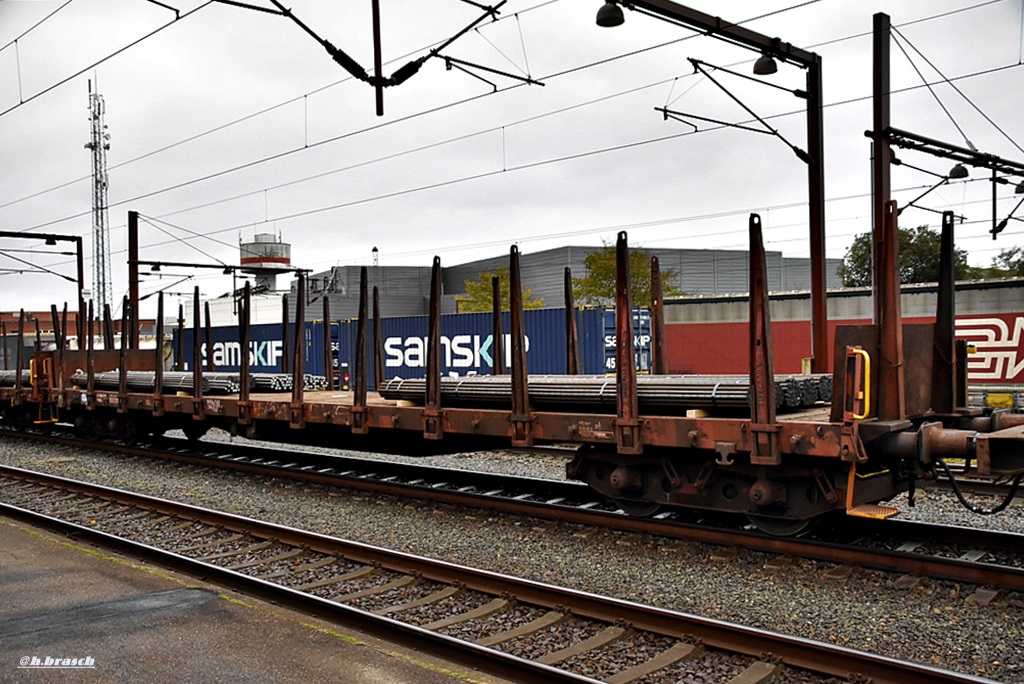 tchechischer rungenwagen der gattung RS,zugelassen auf 31 74 3900 859-8,padborg 06.10.16