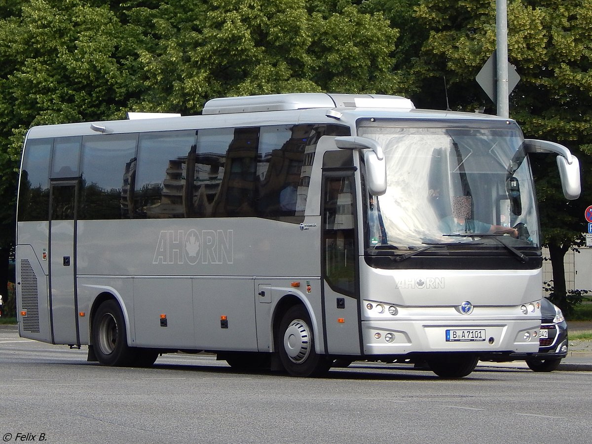 Temsa MD9 von Ahorn aus Deutschland in Berlin.