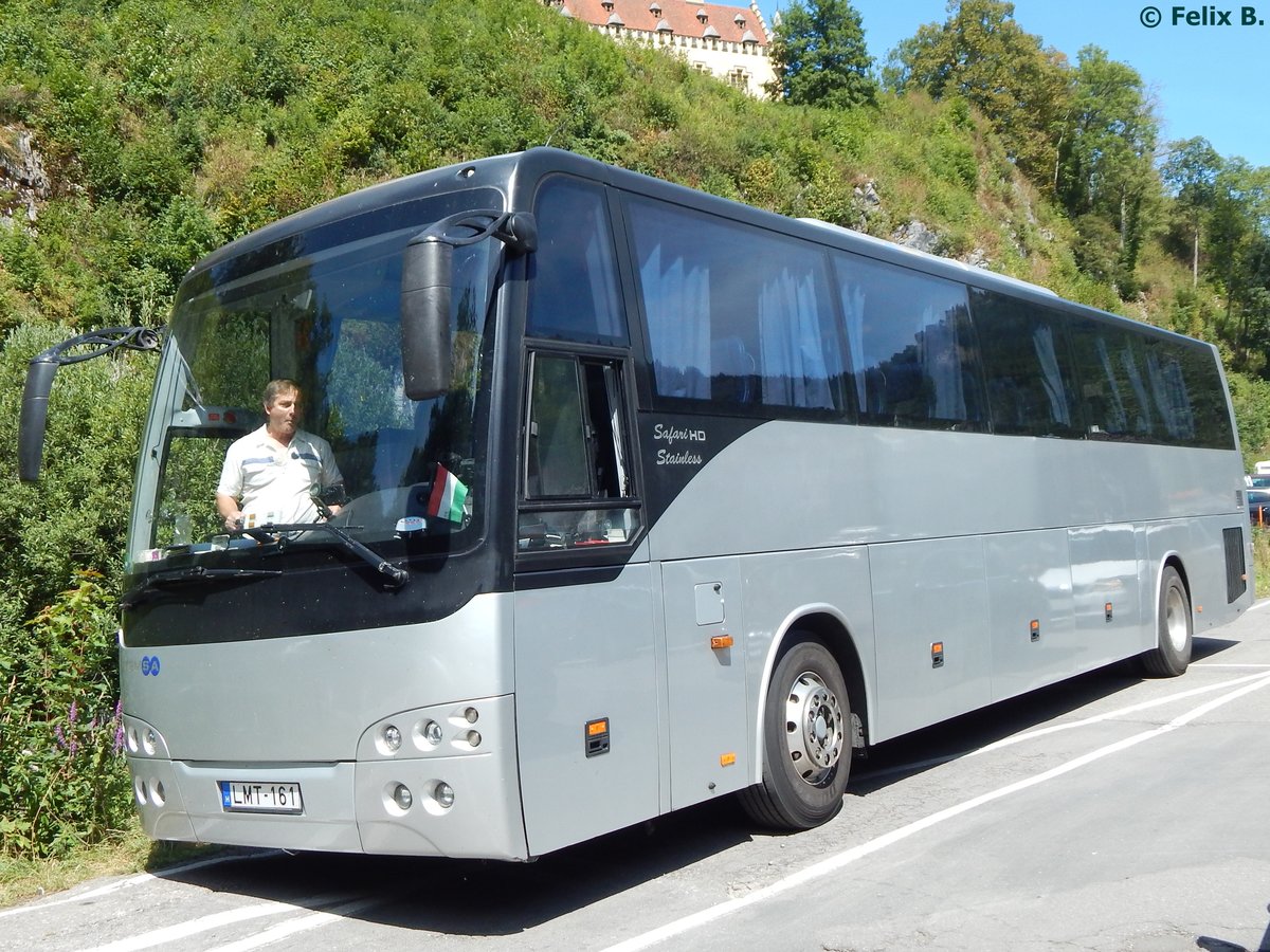 Temsa Safari HD von Avignon Groupe aus Ungarn in Hohenschwangau