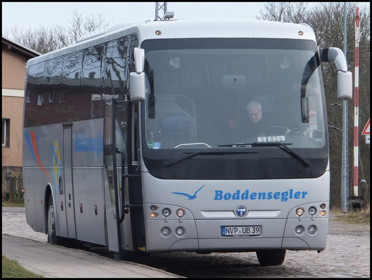 Temsa Safari HD von Boddensegler aus Deutschland in Sassnitz.