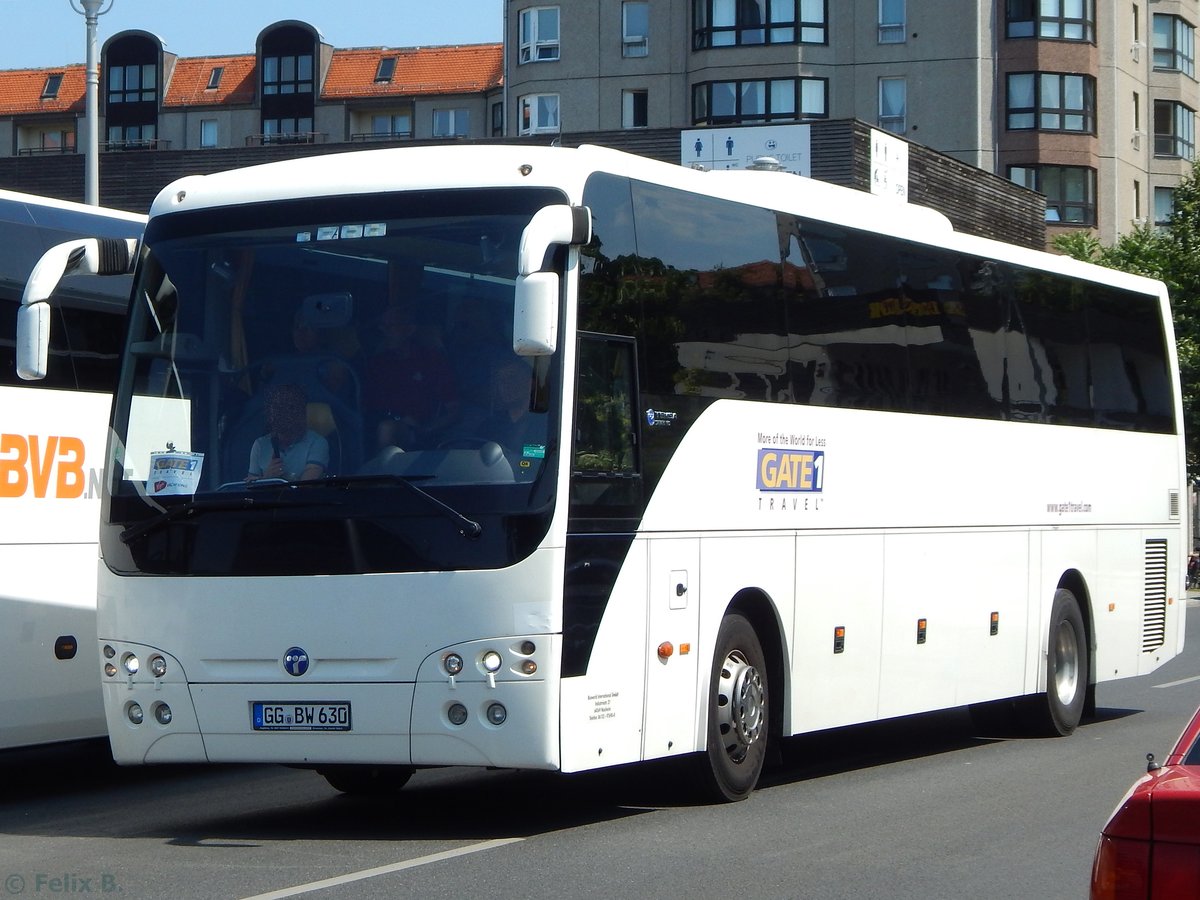 Temsa Safari HD von BusWorld International aus Deutschland in Berlin.