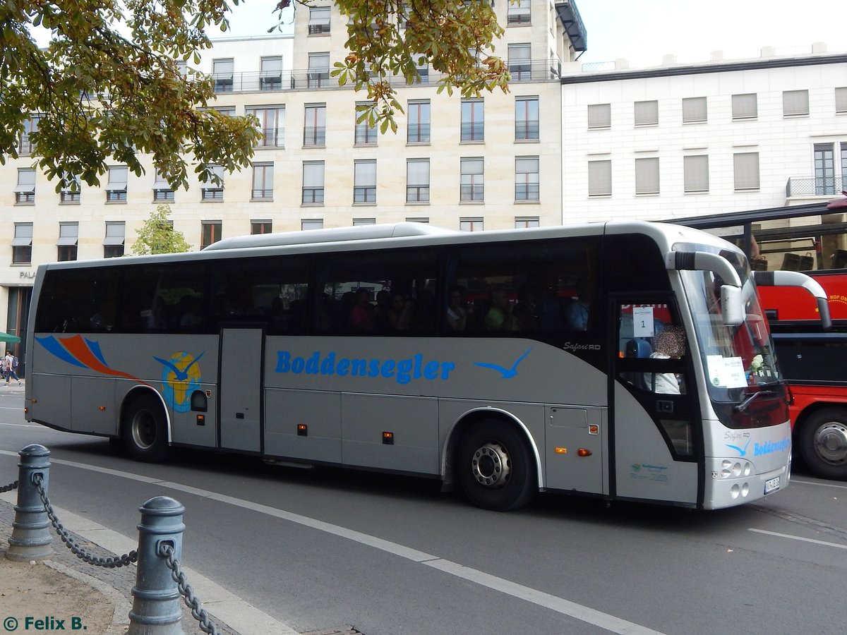 Temsa Safari RD von Boddensegler aus Deutschland in Berlin.