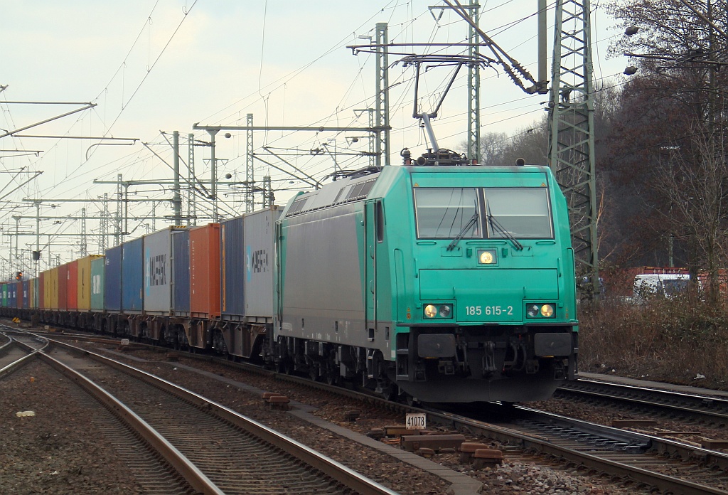 TXL 185 615-2, HH-Harburg, 03.04.2013