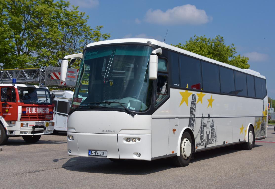 VDL Bova aus Ungarn in Krems.