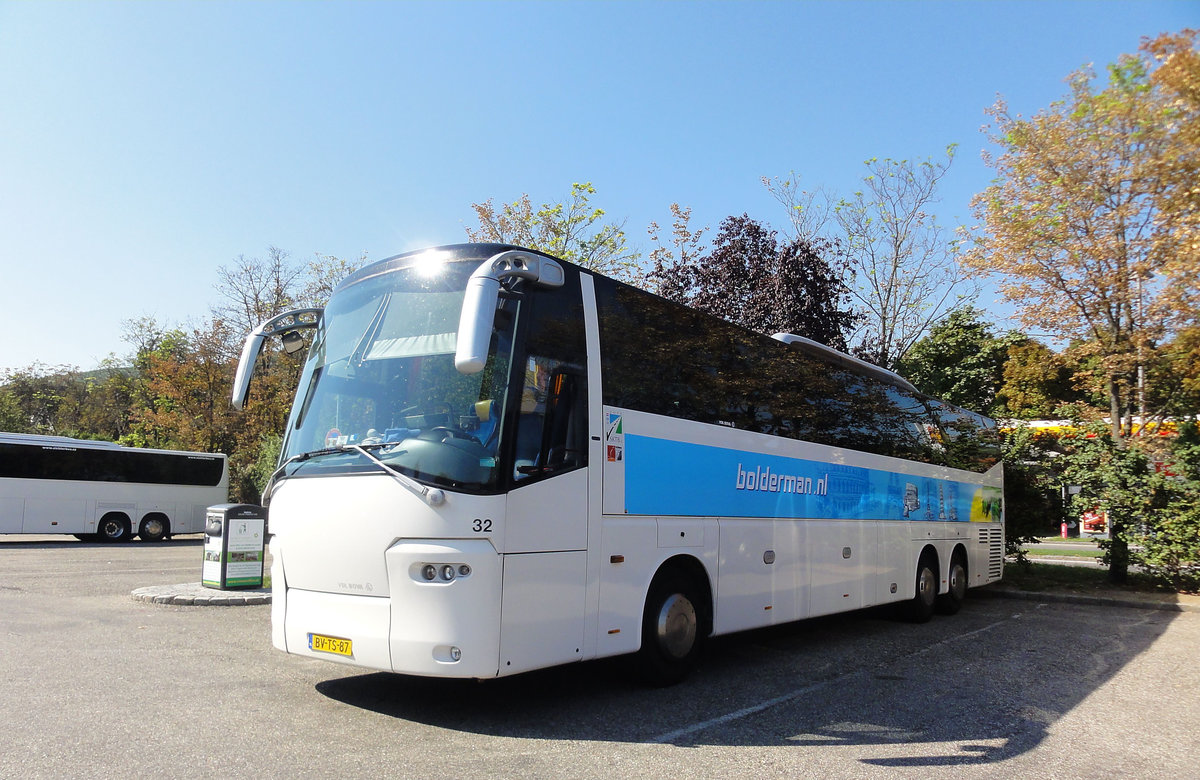 VDL Bova von Boldermann.nl in Krems.